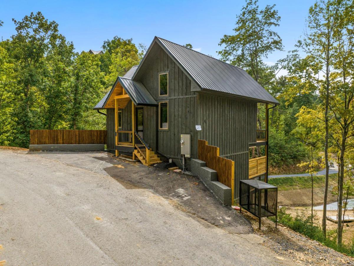 Cozy Cove Retreat W Lake View Hot Tub Firepit Дэндридж Экстерьер фото