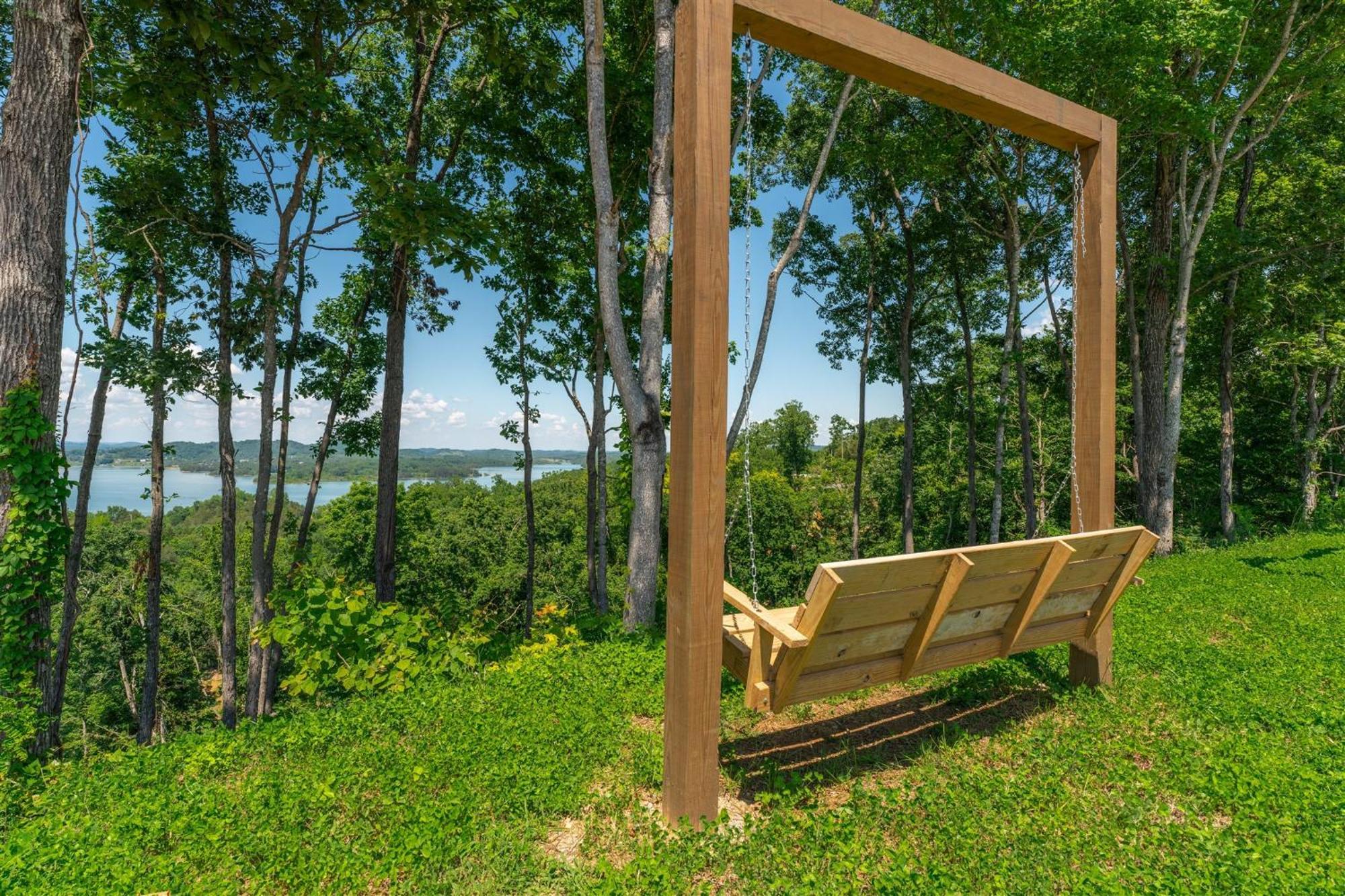 Cozy Cove Retreat W Lake View Hot Tub Firepit Дэндридж Экстерьер фото